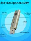 HP x796w 128GB USB 3.2 Flash Drive
